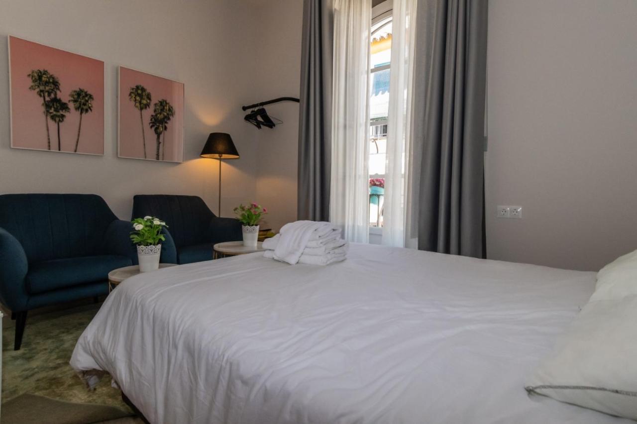 סביליה Triana Pelay Suites מראה חיצוני תמונה