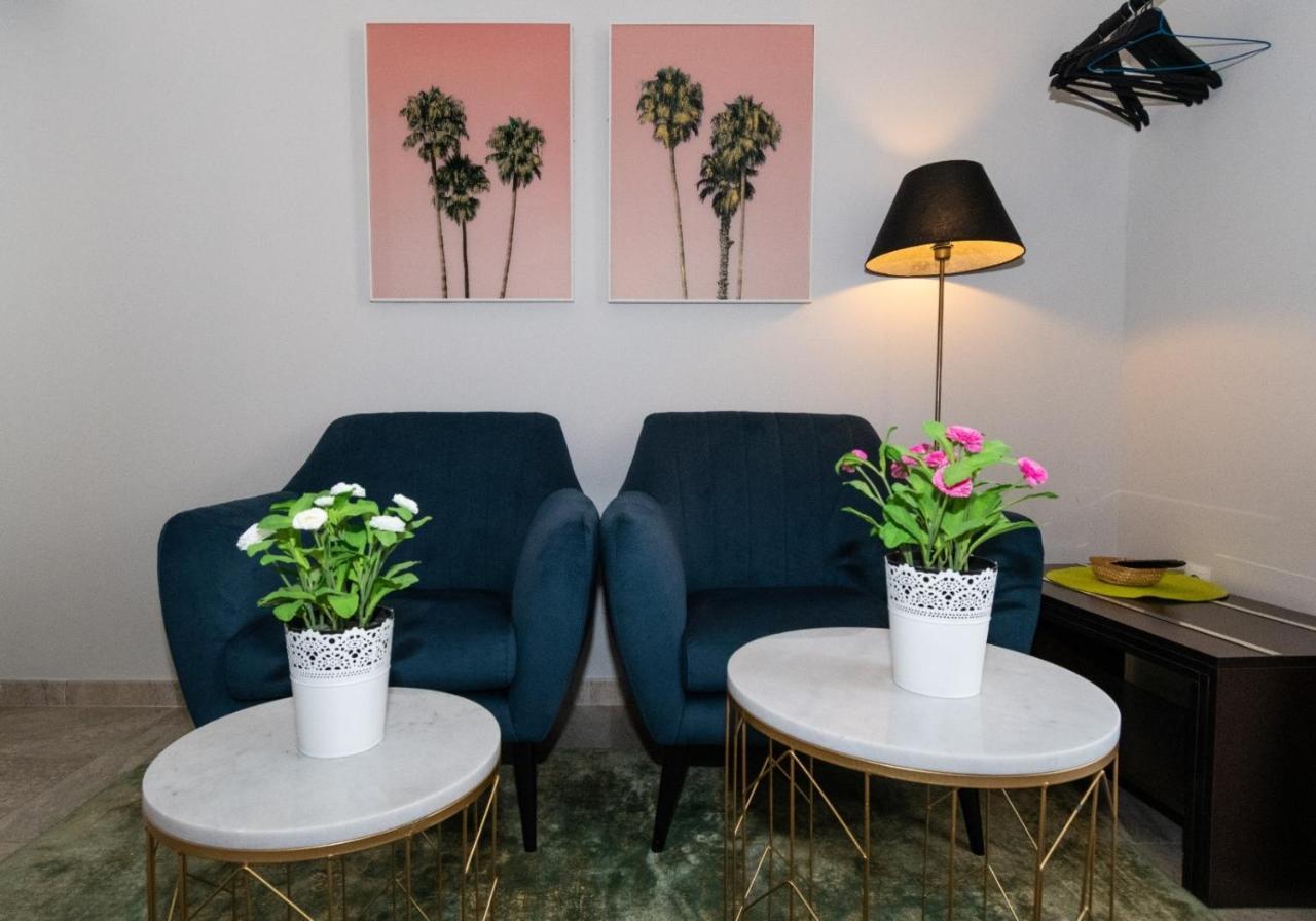 סביליה Triana Pelay Suites מראה חיצוני תמונה