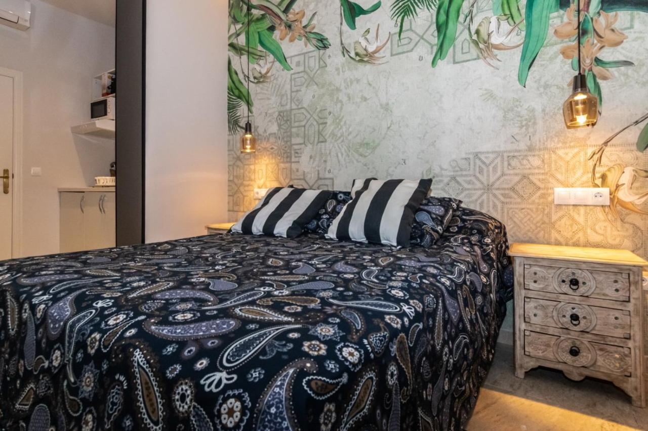 סביליה Triana Pelay Suites מראה חיצוני תמונה