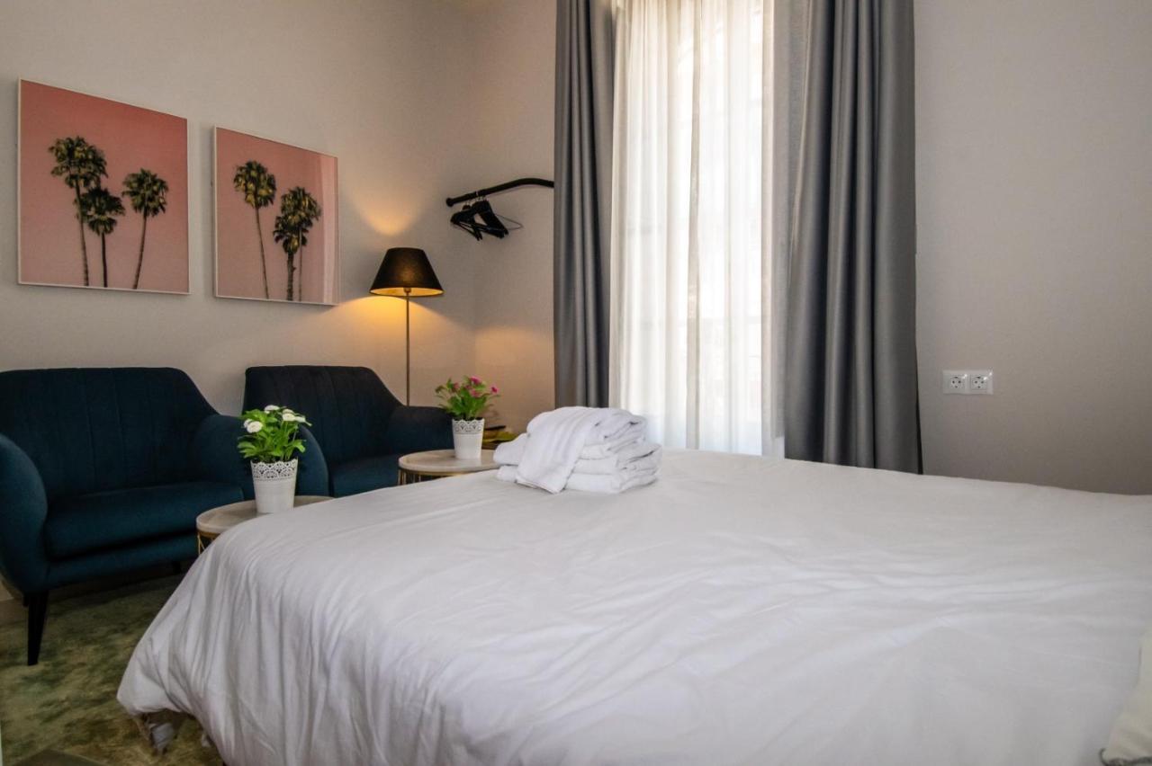 סביליה Triana Pelay Suites מראה חיצוני תמונה