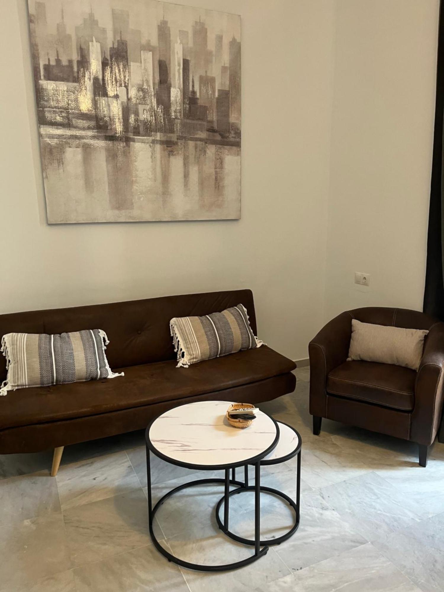 סביליה Triana Pelay Suites מראה חיצוני תמונה