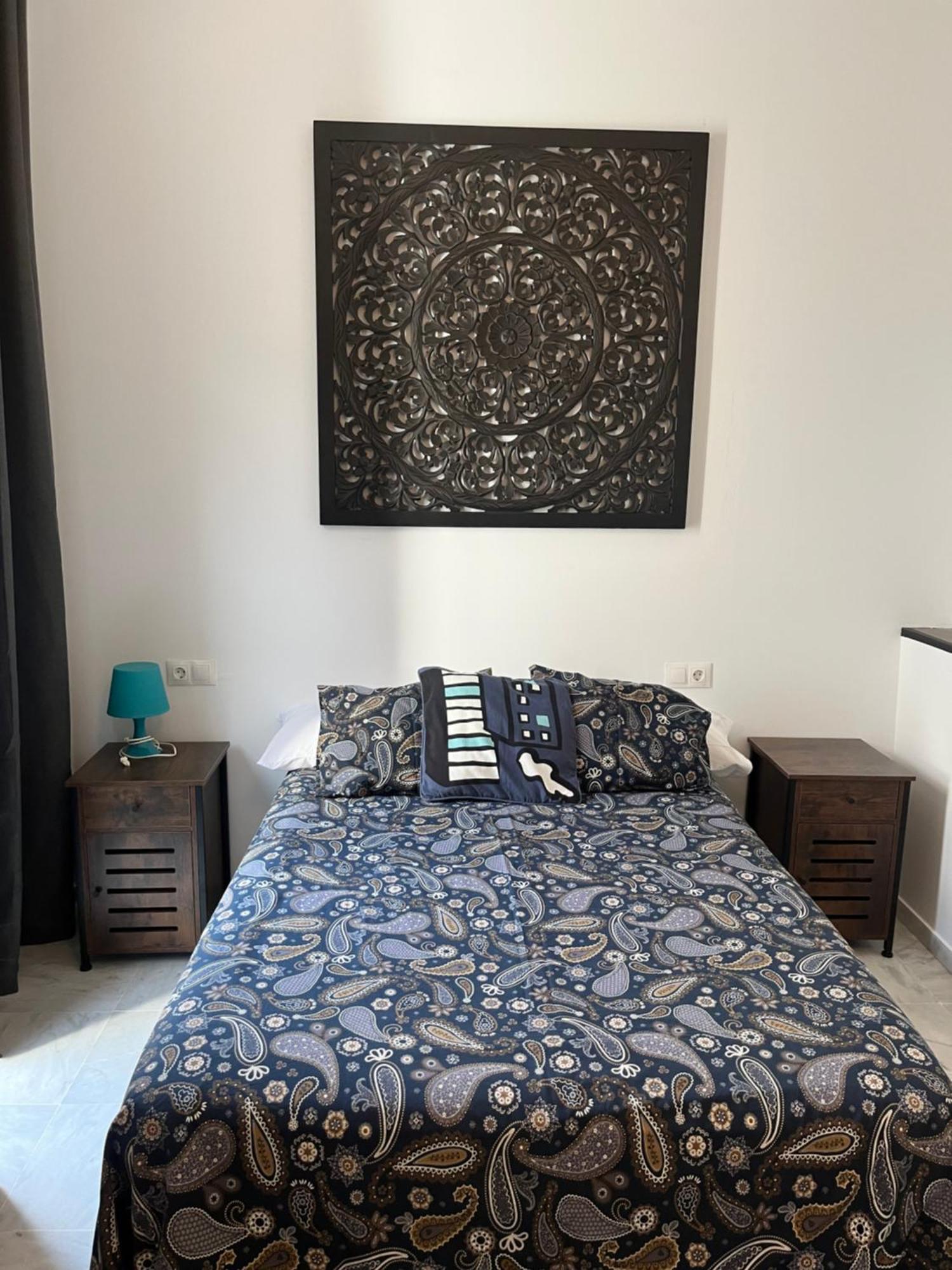 סביליה Triana Pelay Suites מראה חיצוני תמונה