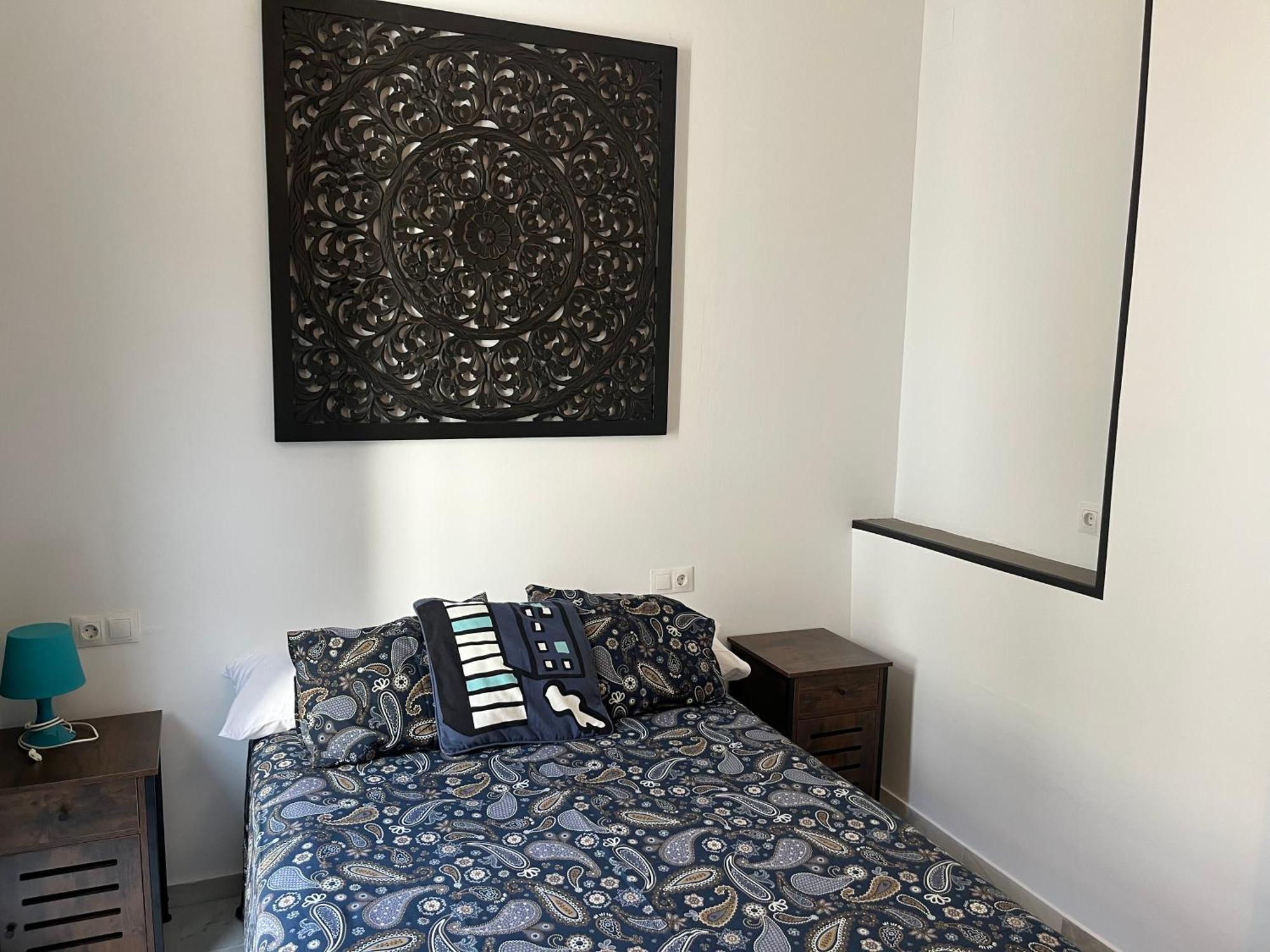 סביליה Triana Pelay Suites מראה חיצוני תמונה