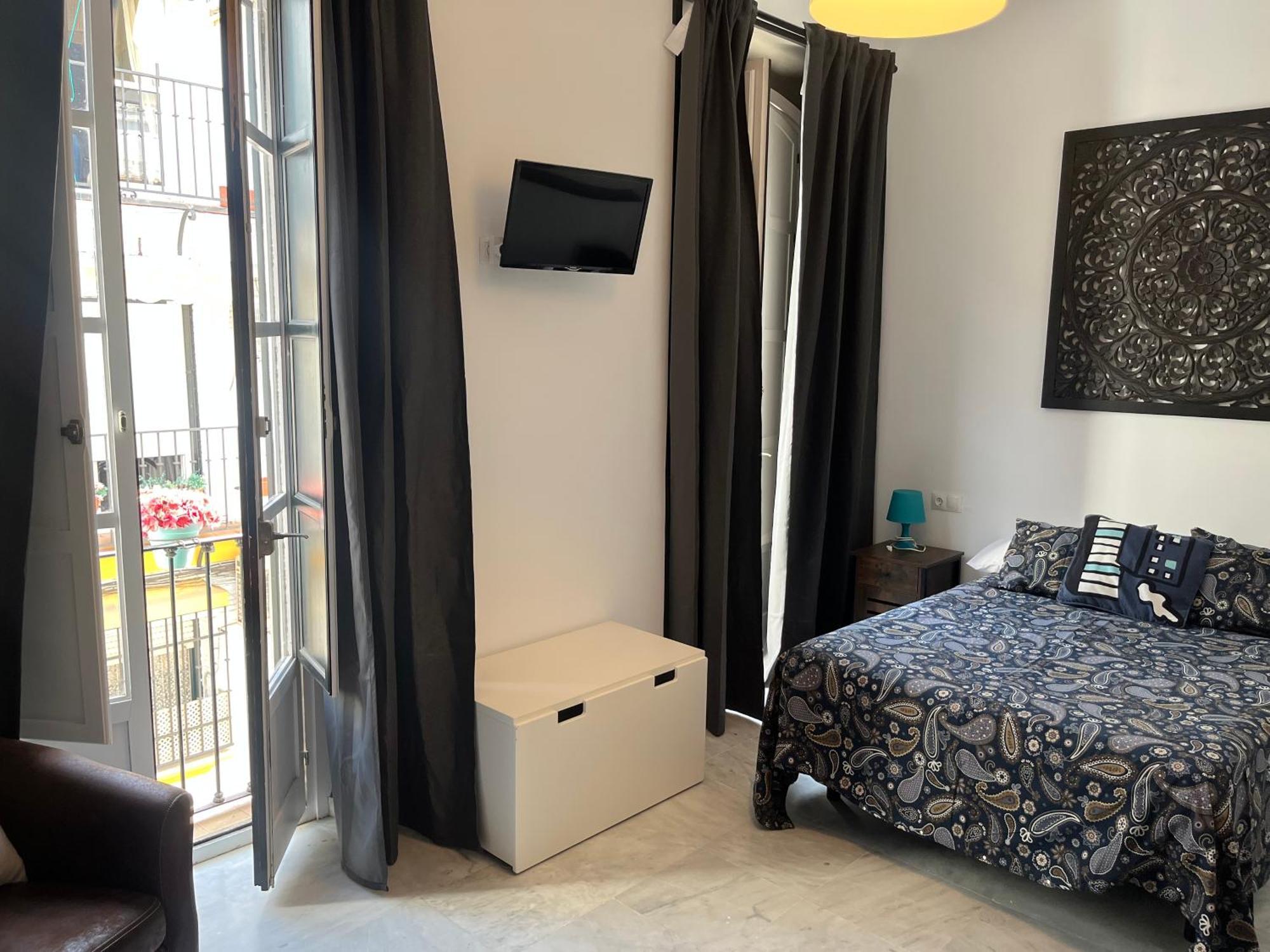 סביליה Triana Pelay Suites מראה חיצוני תמונה