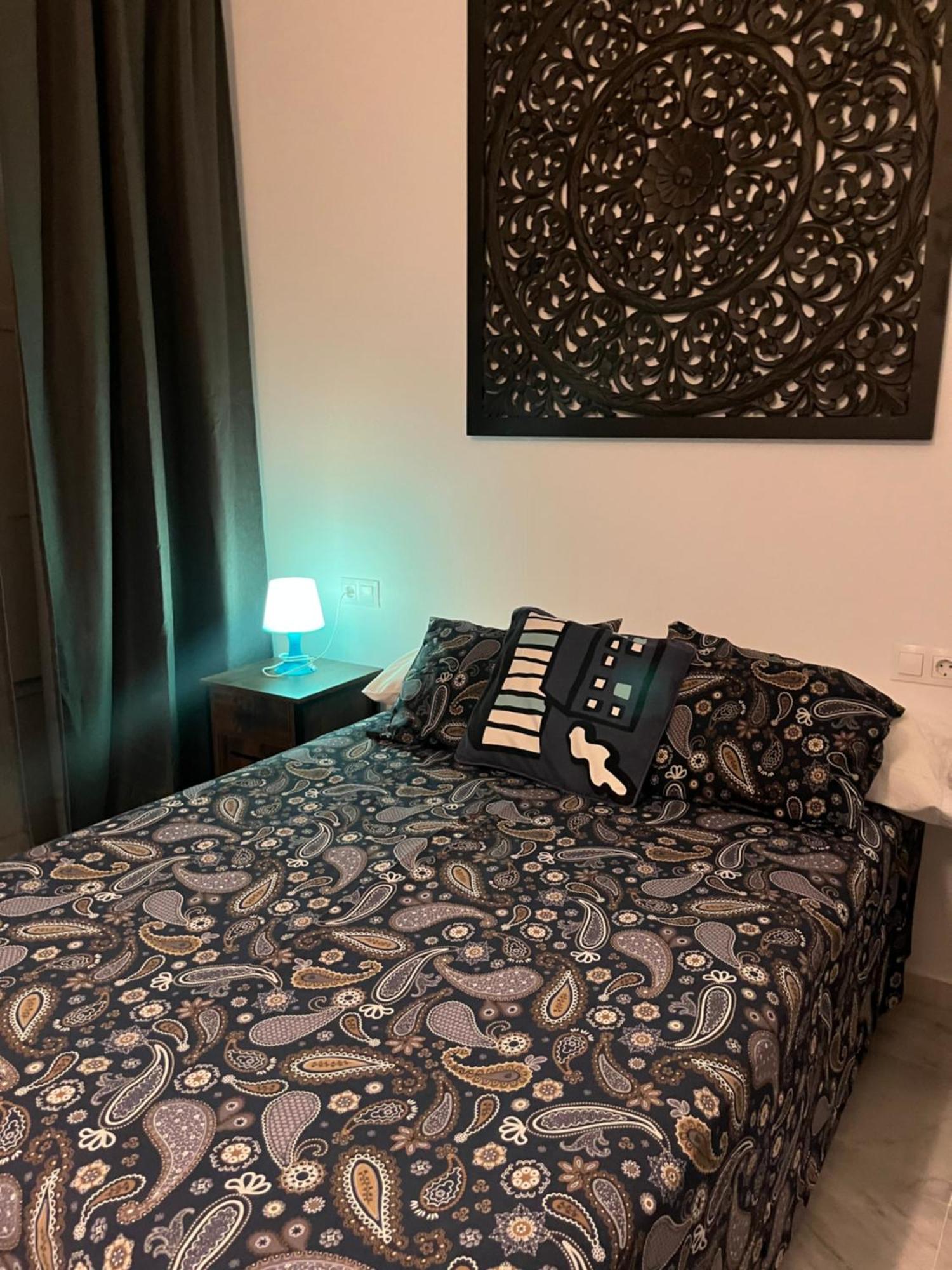 סביליה Triana Pelay Suites מראה חיצוני תמונה