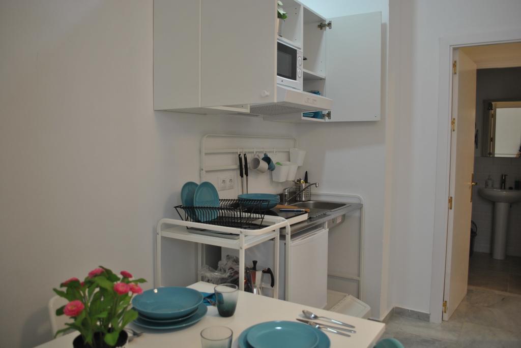 סביליה Triana Pelay Suites מראה חיצוני תמונה